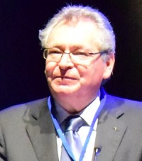 António Calaim, pastor and President of the Portuguese Evangelical Alliance. / Herman Spaargaren