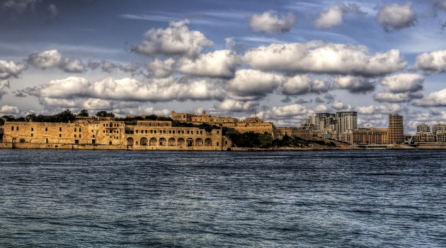 A view of Valetta, in Malta. / Neil Howard (Flickr, CC),