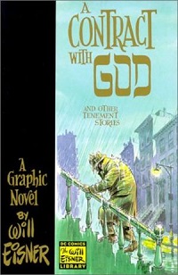 Eisner's book takes place in New York.