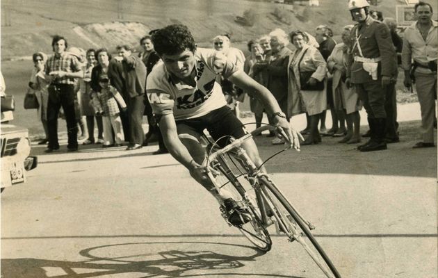 Jose Manuel Fuente, a Spanish cyclist./ jmfuentes.es,