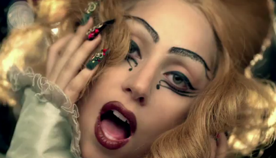 Lady Gaga’s Judas