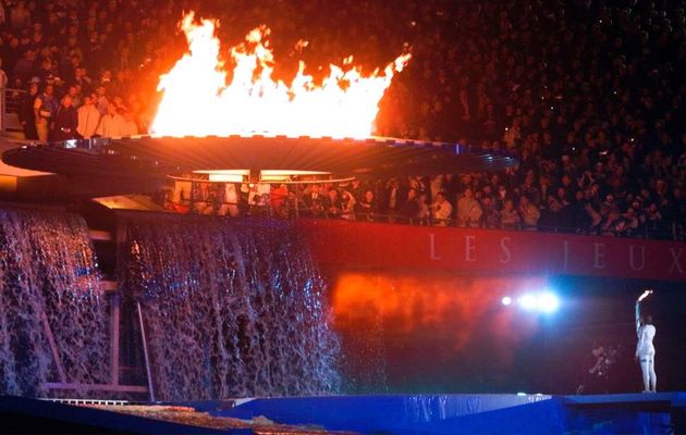 Sydney 2000 opening ceremony. / Reuters,