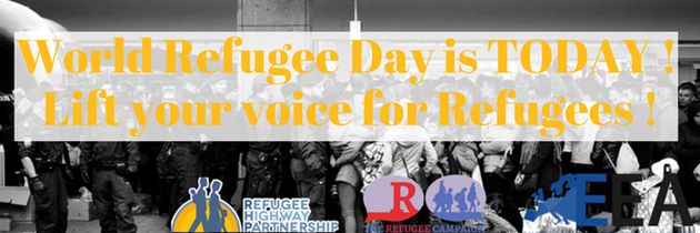 World Refugee Day. / EEA,