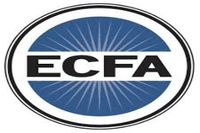 ECFA logo.