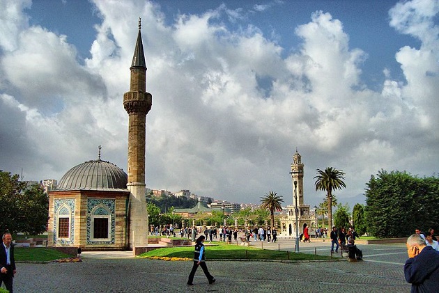 A view of Izmir. / (Wikimedia, CC),