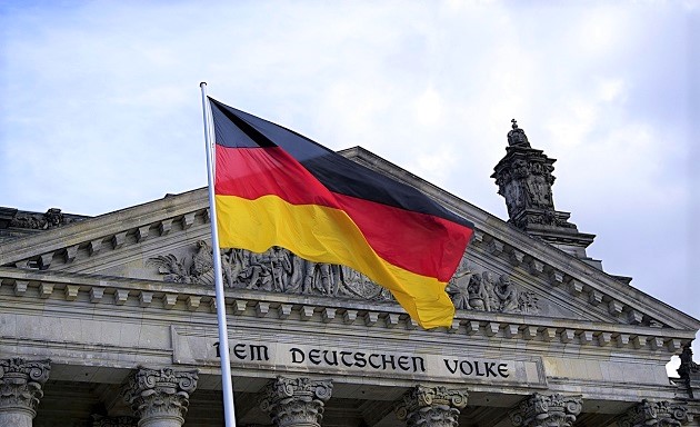 Germans will vote the new Bundestag federal parliament on September, 24. ,