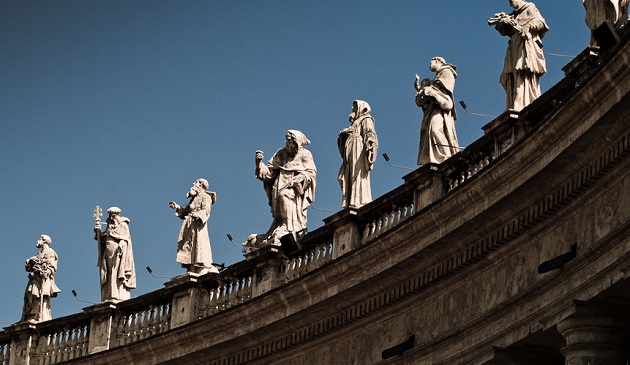 Vatican City. /  A. Steinhof (Flickr, CC),