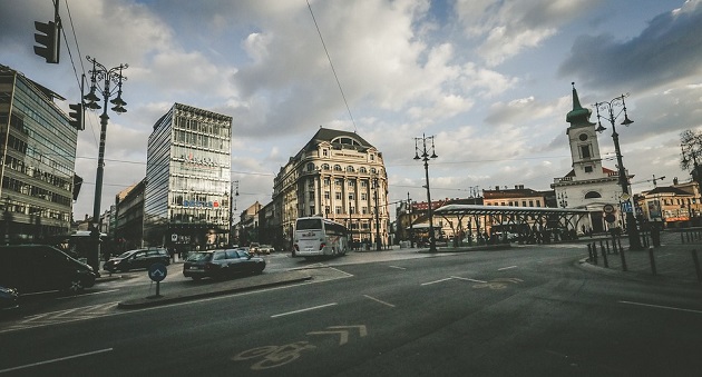 Calvin Square, in Budapest (Hungary). / Holdosi (Pixabay, CC),kalvin ter, budapest