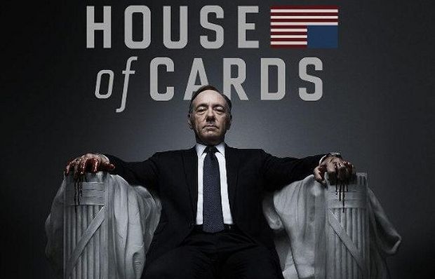 House of Cards is a series about ambition in the world of politics.,
