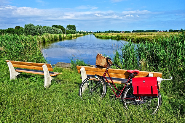 Photo: Pixabay (CC),bike, netherlands