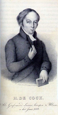 Hendrik de Cock (1801-42) / Wikimedia Commons (CC)