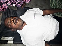 The body of Pastor Gideon Periyaswamy of Maknayeem Church in Tamil Nadu, India. / Morning Star News