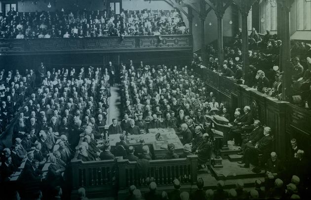 The Edinburgh 1910 World Missionary Conference. ,