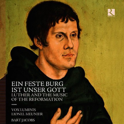 WHoever wants to know how Luther's music sounded in its time, has to listen to Vox Luminis.