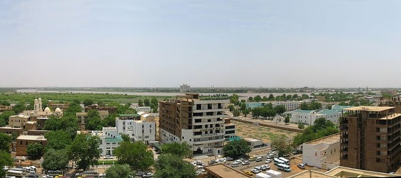 A view of Khartoum, Sudan. / Chris (Flickr, CC),