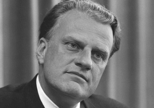 billy graham