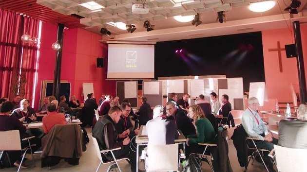 European Church Planters Met In Berlin, Evangelical Focus