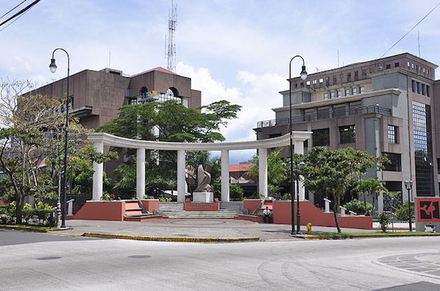 The Costa Rican Electoral Supreme Courtin San Jose. / Wikimedia,