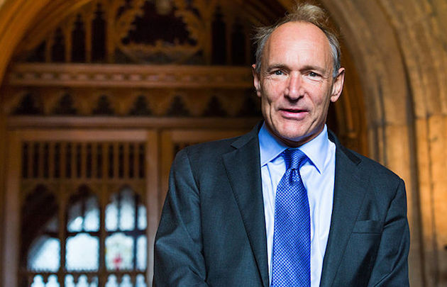 Tim Berners-Lee, one of the inventors of the World Wide Web. / Wikipedia,
