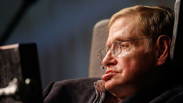 Stephen Hawking. / Reuters.,