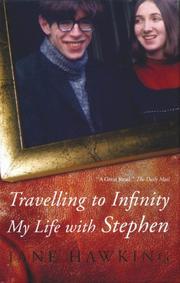 Hawking’s first wife, Jane, wrote a book called Travelling to Infinity: My Life With Stephen.