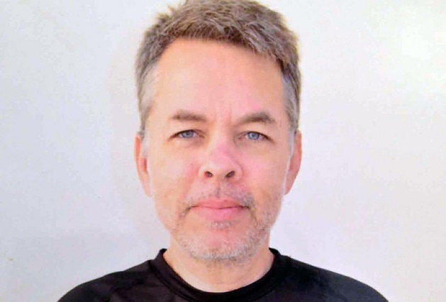 Andrew Brunson during his time in prison. / World Witness via Religion News Service,