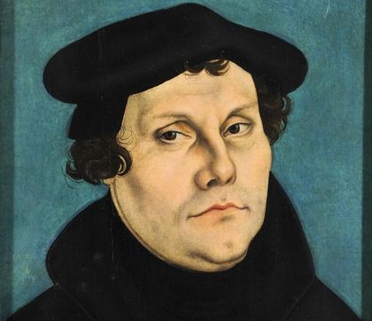 Martin Luther often trembled at the thought of preaching in God's name. /  UCG.Org