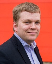 Auke Minnema, General Director of the European Christian Political Movement.