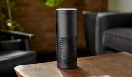 Amazon Alexa: An AI Assistant (Photo: Quote Catalog, CC BY 2.0),