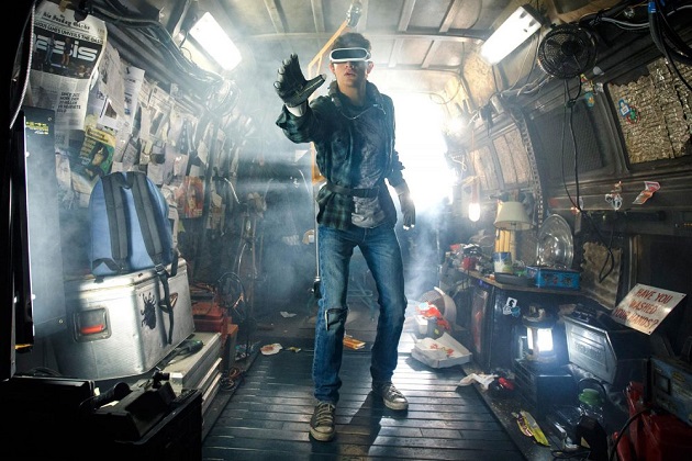 Ready Player One shows many of the themes Steven Spielberg addressed in previous films.,