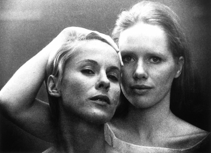 The big femenine presence in Bergman's film has to do with the sexual harmony that he linked to happiness, which he was not able to find in real life.