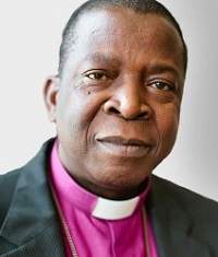 Nikolas Okoh, Anglican Primate of  All Nigeria and Chairman of Gafcon.