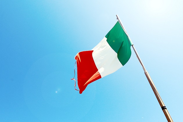 Italy is opening a new phase of history, says Giacomo Ciccone. / Photo: Pexels,