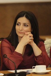 Hasmik Hovsepyan.