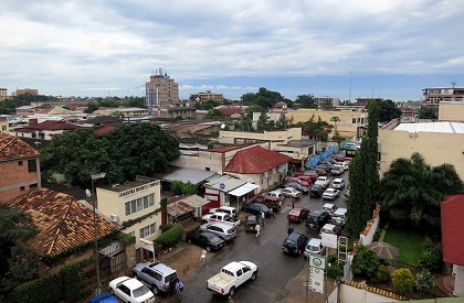 A view of Bujumbura, in Burundi. / S. Krasowski (Flickr, CC)