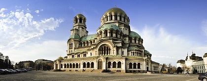 The St. Alexander Nevski Cathedral, in Sofia, Bulgaria. / Pixabay (CC0)