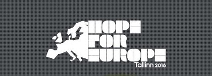 Hope For Europe 2018 is an European-wide conference organised by the EEA.