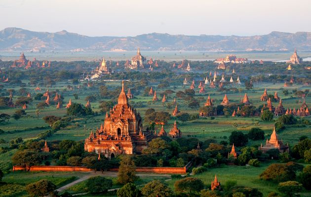 Burma. / Pixabay. ,