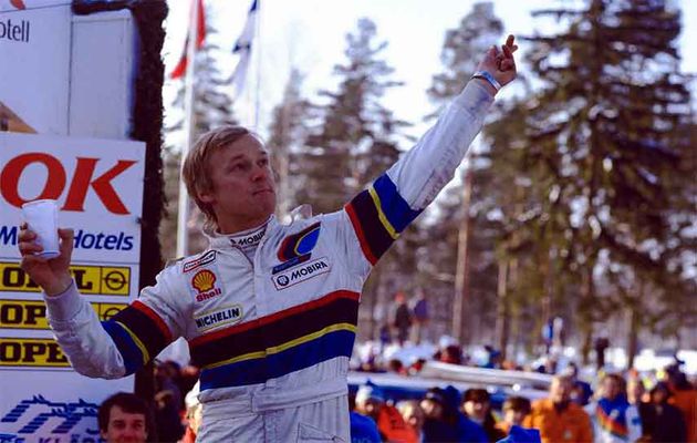 Ari Vatanen. / You Tube.,