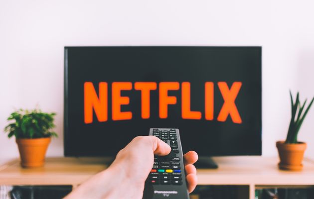 Netflix reported that over 5 million people each consumed an entire TV series in 24 hours. / uNSPLASH.,