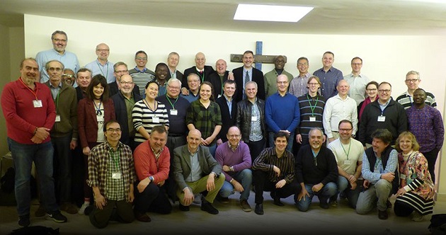 Participants of the Lausanne Global Consultation on Nominal Christianity, Rome 14-18 March 2018. / Lausanne Movement,