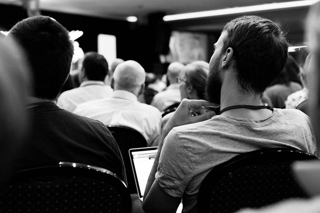 Participants of the 2017 European Leadership Forum in Wisla, Poland. / FOCL,