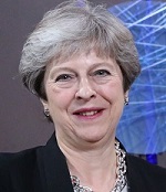 Prime Minister Theresa May. / Annika Haas, EU2017EE (Flickr, CC)