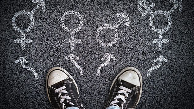 Since the GRA came into force, 4,910 people have legally changed their gender. / EAUK.,