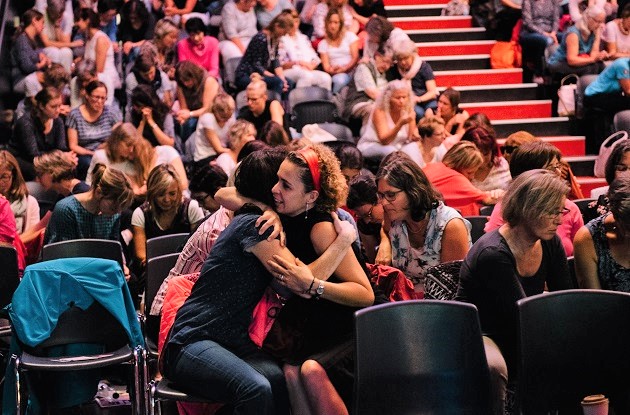 One of the latest Moms in Prayer national gatherings, in Switzerland. / MIP Switzerland,