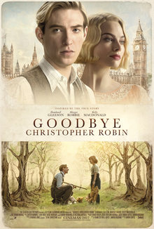 The version of the story of Christopher Robin, now portrayed by Ewan McGregor, does not compare to the marvellous British film that came out last year, “Goodbye Christopher Robin”.