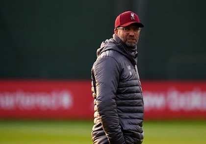 The German manager is very outspoken about his faith in Jesus Christ. / Facebook Liverpool FC