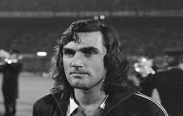 George Best. / Wikipedia.,