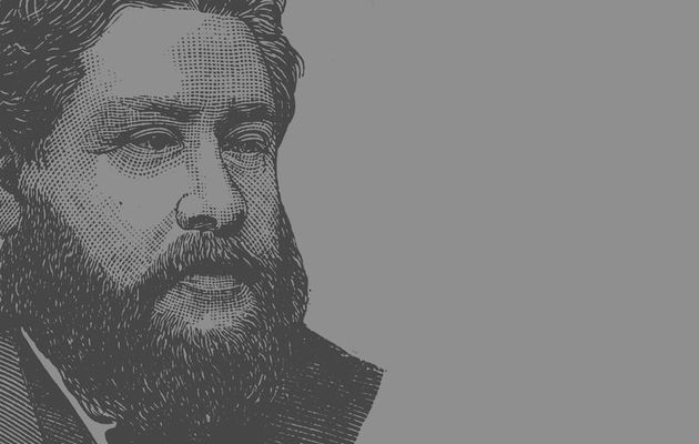 Charles Spurgeon. / The Gospel Coalition,