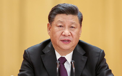 The Chinese President, Xi Jinping. / Yao Dawei, Xinhua